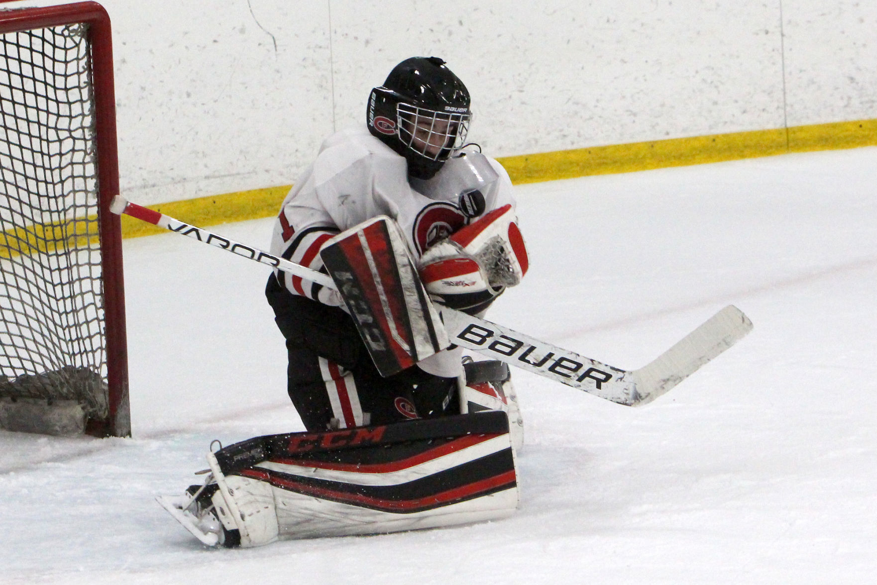 Sun Prairie at Chi-Hi boys hockey 1-19-19